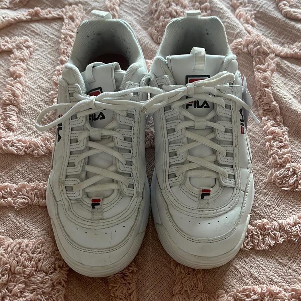 Fila sneakers